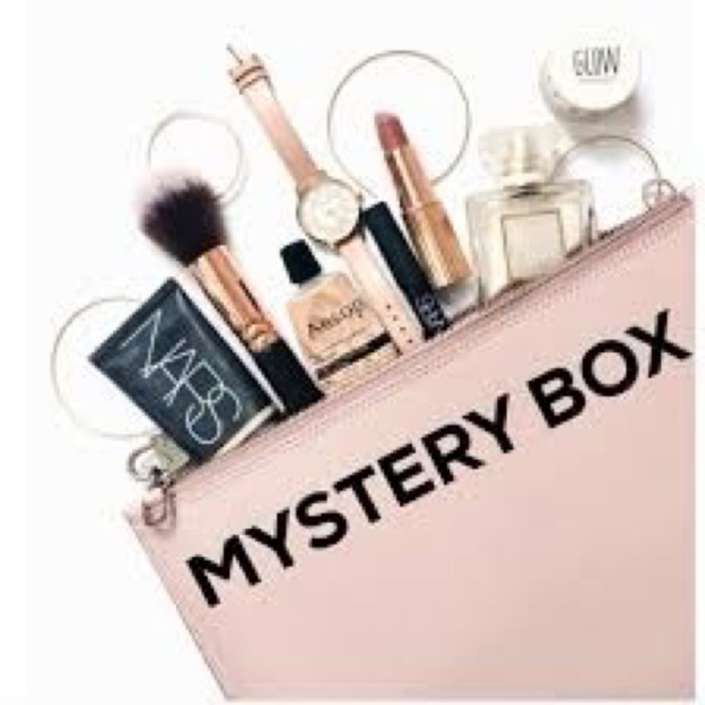 Makeup Mystery Box